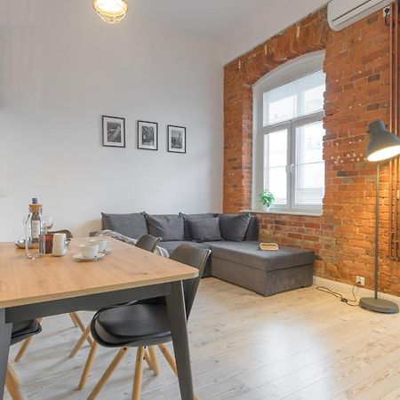 Apartament Z Antresola Nowa Papiernia Breslavia Exterior foto