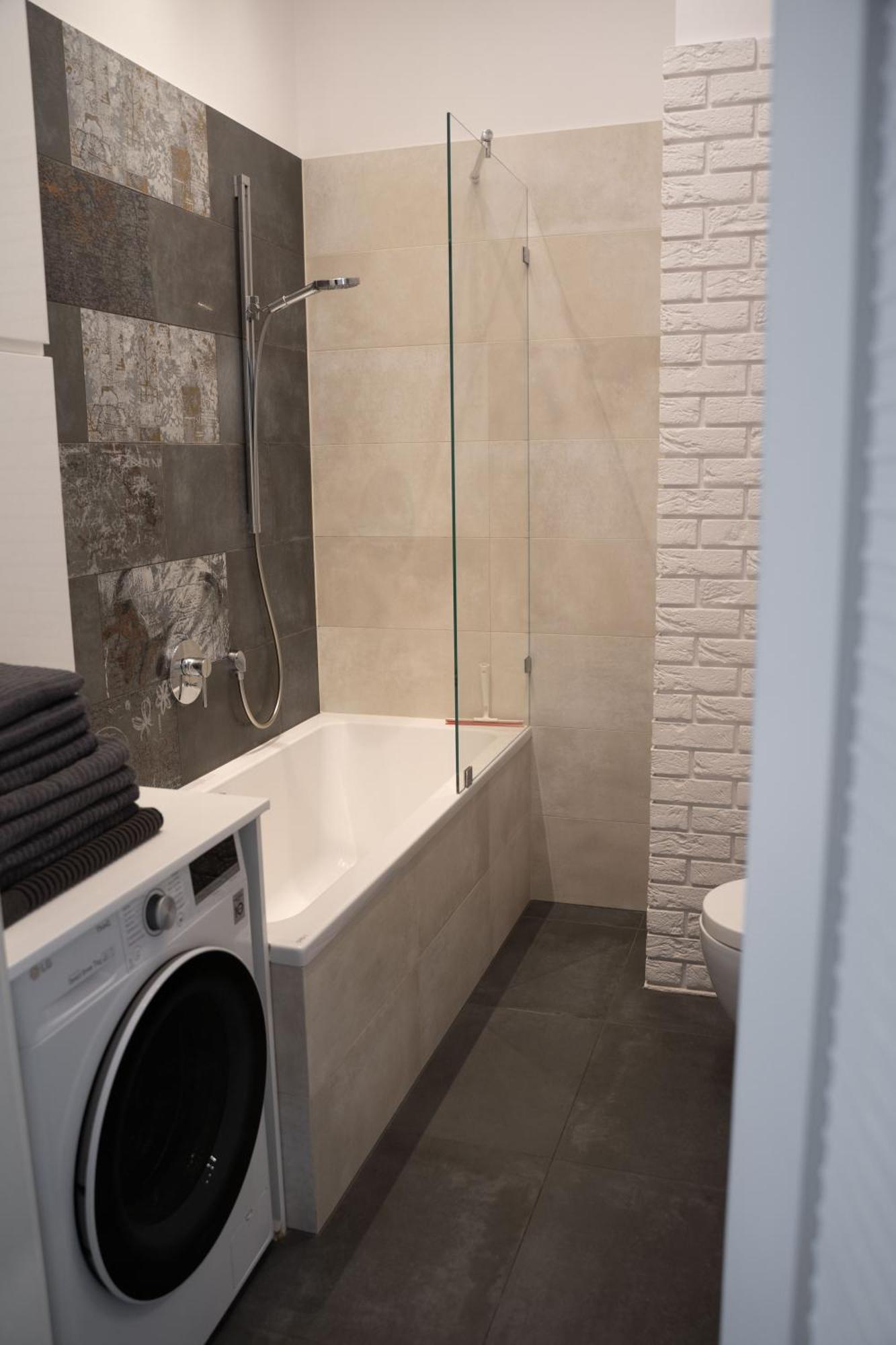 Apartament Z Antresola Nowa Papiernia Breslavia Exterior foto